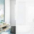 thumbnail image 3 of Unique Bargains Privacy Frosted Glass Window Film Sticker Cover Frost Adhesive 100x45cm, 3 of 7
