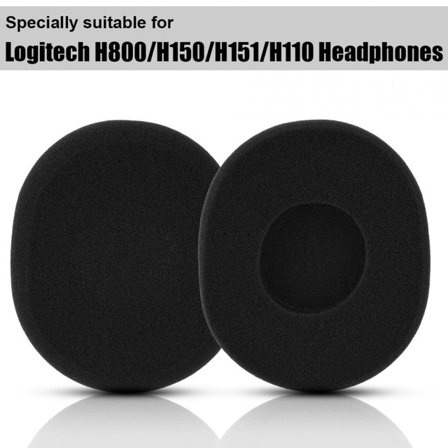 Replacement Ear Pads, Foam Earbuds Ergonomic Design Lossless Transmission Breathable Earpads For Listen With Your Voice
