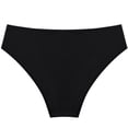 thumbnail image 4 of Kids Girls' Slim Swimming Bottom with Lining UPF50+ Sun Protection Rash Guard Swim Brief Black 8, 4 of 7