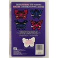 thumbnail image 2 of Mello Smello 16CT Etch Tie Dye Butterfly Valentines Kiddie Cards, 2 of 2
