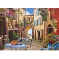 thumbnail image 2 of Cobble Hill Jigsaw Puzzle - French Village, 1000 Piece Puzzle, 2 of 4