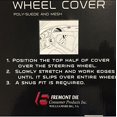 thumbnail image 4 of Housse de Volant en Poly-Suède Jacksonville Jaguars, 4 of 4