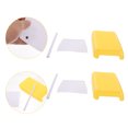 thumbnail image 4 of 2 Pcs Household Garganelli Boards Practical Plastic Pasta Gnocchi Boards (Yellow), 4 of 9