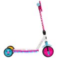thumbnail image 4 of Trottinette Préscolaire a 3-Roues Minnie de Disney par Huffy avec lumières LED, Rose, 4 of 9