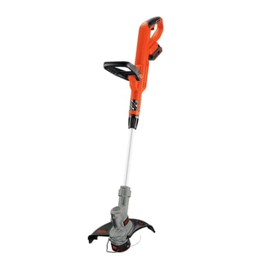 BLACK+DECKER 20V MAX* Lithium 12-in Trimmer/Edger