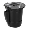 thumbnail image 1 of LHCER Filtre à Café, Accessoires pour Machine à Café, Filtre Universel Réutilisable et Rechargeable pour Café Moulu Compatible avec Accessoires de Machine à Café Keurig 2, 1 of 8