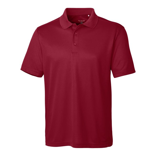 Clique Men's Ice Pique Polo Shirt