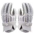 thumbnail image 1 of STX Gants de Chirurgien de Lacrosse RZR 2 Blancs Grande Paire, 1 of 3