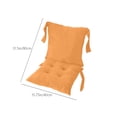 thumbnail image 3 of Chmadoxn Home Office Furniture Recliner Conjoined Cushion Rectangular Polyester Lumbar Support Office Sofa Chair With Lumbar Support Cushion Polyester seat cushion with lumbar support, 3 of 6