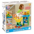 thumbnail image 4 of Mon Petit marché American Plastic Toys Self-Chechout Set, 4 of 4