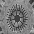 thumbnail image 1 of Ahgly Company Tapis d'Intérieur Lavable à la Machine, Carré, Transitionnel, Gris Gray, Tapis de Zone, 4 Pieds Carré, 1 of 7