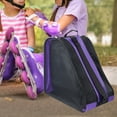 thumbnail image 1 of EGNMCR Sacs pour Chaussures Sèches de Patinage sur Glace Patins à Roulettes Épaissis Épaule Rangement Sac à Dos Patins à Roulettes Rangement, 1 of 6