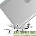 thumbnail image 4 of iPad Pro 12.9 Pouces 1st Gen PC Case A1584 ML0H2LL/A ML0G2LL/A ML0F2LL/A A1652 ML0N2LL/A ML0Q2LL/A ML0R2LL/A ML0V2LL/A ML0U2LL/A ML0T2LL/A ML3Q2LL/A ML3N2LL/A ML3K2LL/A ML2J2LL/A ML3R2LL/A - Bunny Hat, 4 of 8