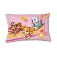 thumbnail image 5 of Ens de draps pour lit 1 place Paw Patrol, 5 of 5