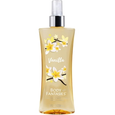 Body Fantasies Fragrance pour le corps Vanilla 236ml