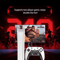 thumbnail image 3 of Salange M8 4K Pro Game Stick 64G  2.4G 2 Pack Wireless Controller Video Game for Accessories, 3 of 6