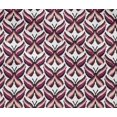 thumbnail image 4 of oneOone Cotton Flex Fabric Flame Stitch Printed Fabric 1 Yard 40 Inch Wide, 4 of 4