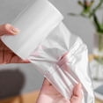 thumbnail image 4 of Rubbish Bags All-Purpose Lightweight Waste Disposal Bags for Kitchen Bathroom Small Cans Thick Unscented and Leak- High-Density Liners for Everyday Use, 4 of 4