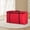 Red#5, variant on Moving Bag Storage Bag Thick Cloth Duffel Bag Large Capacity Moving Packing Bag For Clothes Bedding Luggage
