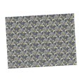thumbnail image 2 of Dollhouse Floorboards Effect Paper Dollshouse Wall Paper for Micro Landscape Style A, 2 of 8