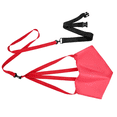 thumbnail image 1 of Swimming Strength Training Resistance Belt Swim Training Exerciser Belt with Drag Parachute for Adults Children, 1 of 1
