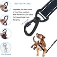 thumbnail image 4 of Heavy Duty Elastic Dog Leash for Large Training with Explosion Proof Design, 4 of 4