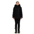 thumbnail image 1 of Tec-One à capuche pour femmes Plus Veste matelassée, 1 of 5