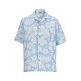 thumbnail image 1 of Edwards Chemise de Camp Hibiscus 2 Couleurs pour Hommes - 1036, 1 of 1