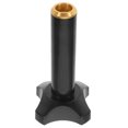 thumbnail image 3 of OULII Pièce de Rechange en Plastique Noir pour Écrou de Machine à Crème Glacée pour Réparer les Accessoires de Crème Glacée, 3 of 8