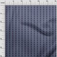thumbnail image 2 of oneOone Tissu Popeline de Coton Rayé & Tissu Imprimé Ikat Tourbillon par Yard 56 Pouces de Large, 2 of 4