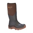 thumbnail image 1 of Dryshod Women's Haymaker Hard-Working Farm Boot Brown/Peanut - HAY-WH-BR, 1 of 7