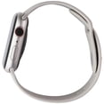 thumbnail image 3 of Apple Watch Series 7 (GPS + LTE) A2478 - 45mm Starlight AL/Starlight Sport Band (Used), 3 of 4