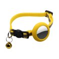 thumbnail image 1 of TIMIFIS Cat Pet Supplies Collar For Adjustabl Pet Collar For Soft Nylon Collars With Removable Tag Sleeve For PuppyFall/Winter, 1 of 1