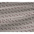 thumbnail image 5 of oneOone Georgette Viscose Fabric Leaves & Floral Block Decor Fabric Printed BTY 42 Inch Wide, 5 of 5