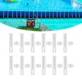 thumbnail image 3 of 12x 2.17/2.36/2.76inch Pool Joint Pins & Rubber Seals Pool Replacement Parts 6cm, 3 of 7