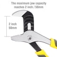 thumbnail image 4 of WorkPro 10" Groove Joint Pliers, 4 of 6