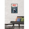 thumbnail image 3 of Jaws - One Sheet Wall Poster, 22.375" x 34", 3 of 4
