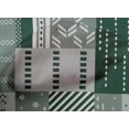 thumbnail image 4 of oneOone Cotton Cambric Fabric Patchwork Geometric Fabric Prints By Yard 56 Inches Wide, 4 of 4
