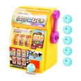 thumbnail image 1 of ZLight Portable Lightweight Toy Boys Girls Fun Tabletop Game Electronic Toy Kids Arcade Game Lucky Machine Slot Creativity, 1 of 6