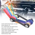 thumbnail image 1 of Mini Repair Tools Set  Multi Function Bike Bicycle Cycling Mechanic Repair Tool Kit 9 Function All in  Equipment With   Bike Tool Kits, 1 of 8