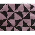 thumbnail image 4 of oneOone Georgette Viscose Fabric Geometric Block Fabric Prints By Yard 42 Inch Wide, 4 of 4