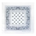 thumbnail image 3 of Basico 100% Cotton Head Wrap Bandanas 6 Pack, 3 of 9