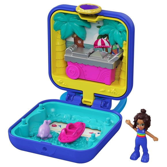Polly Pocket Tiny Compact