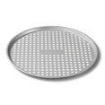 thumbnail image 1 of The Rock Wave Pizza Crisper Perforated Pan, 14.5" Diameter, Heavy Gauge Carbon Steel Construction, Non-Stick, No PFAS, No PFOA, 1 of 4