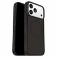 thumbnail image 4 of OtterBox Symmetry Clear MagSafe Case w/Camera Control Black Mist (Black) for iPhone 17 Pro Max, 4 of 4