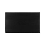 US Hard Drive Case,HDD Enclosure 2.5in 5Gbps External HDD Case Hard Disk Box Leading Edge Technology