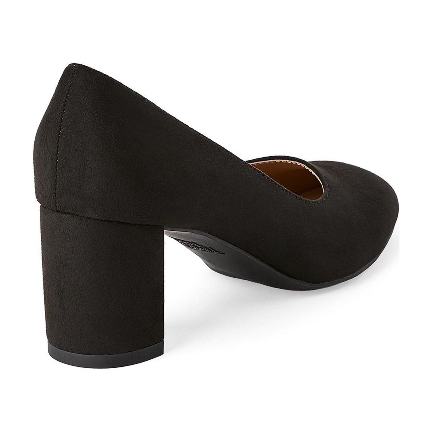 Time and Tru Women's Dress Block Heels