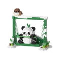 thumbnail image 2 of Cute Panda Building Blocks, DIY Educational Toys, Christmas/Halloween/Thanksgiving Day Gift, 2 of 5