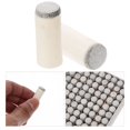 thumbnail image 4 of SNNROO 100 Pcs Embouts de Queue de Billard en Plastique Remplaçables Accessoires de Queue de Billard, 4 of 7
