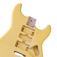 thumbnail image 4 of 1Pc Electric Guitar Body Barrel Guitar Accessory for ST DIY Guitar Material J, 4 of 5